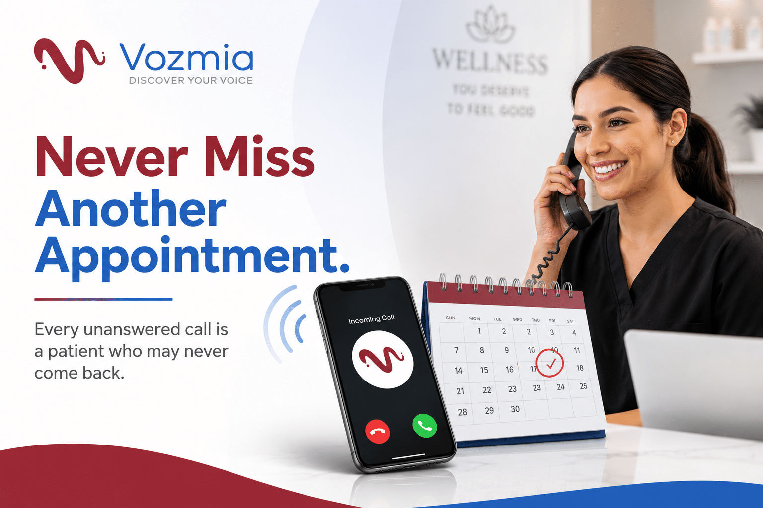 AI Receptionist, AI Assistant